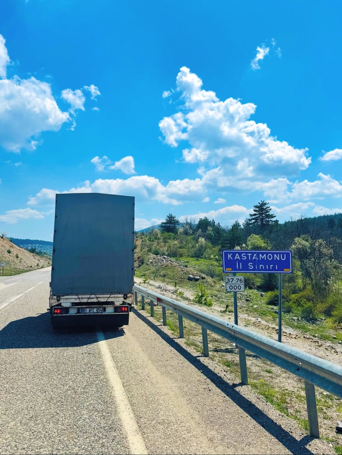 Düzce'den Kastamonu'ya Sorunsuz ve Güvenli Ev Taşımacılığı