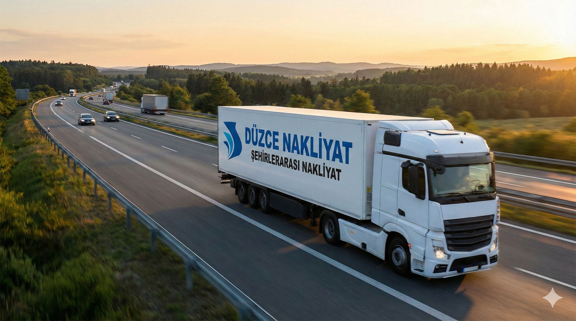 Düzce Şehirler Arası Nakliyat